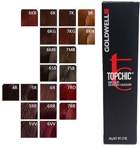 Goldwell Topchic - afbeelding 30