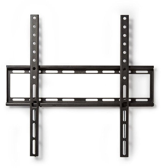 Nedis Vaste TV Muurbeugel - 23 t/m 55 Inch - Max 35 Kg - Zwart - afbeelding 7
