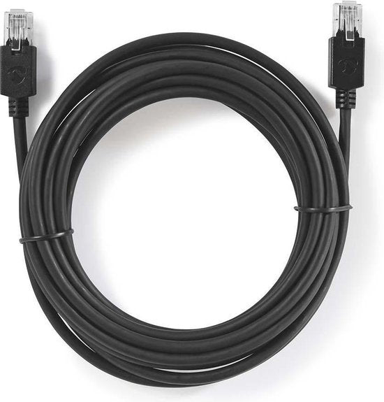 Nedis Cat 5e UTP-cable RJ45 (8P8C) M - RJ45 (8P8C) M GY - afbeelding 12