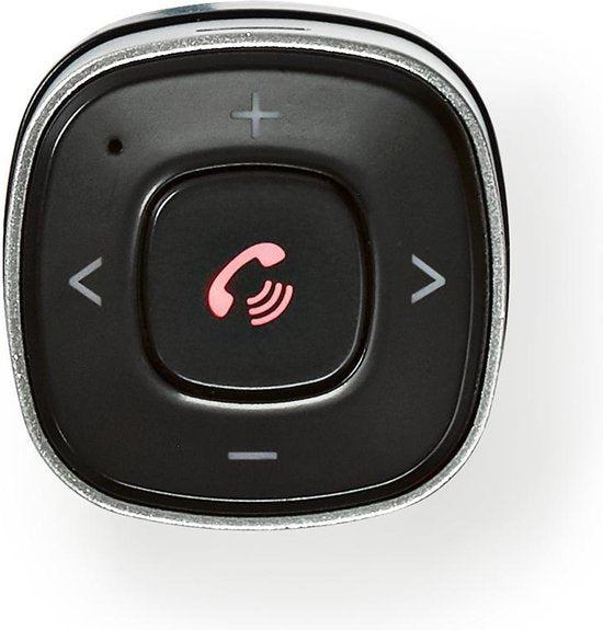 Nedis Bluetooth Multi-Adapter - Output: 1x 3,5 mm - SBC - 7 uur - Ingebouwde microfoon - Volumebediening - Automatische uitschakelfunctie - Grijs / Zwart - afbeelding 16