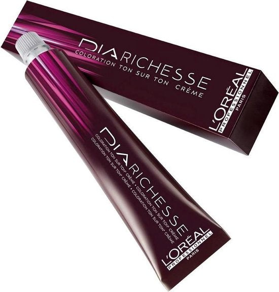 L'Oréal Professionnel - Dia Richesse - Haarverf - 50 ML - 6.45 - afbeelding 6