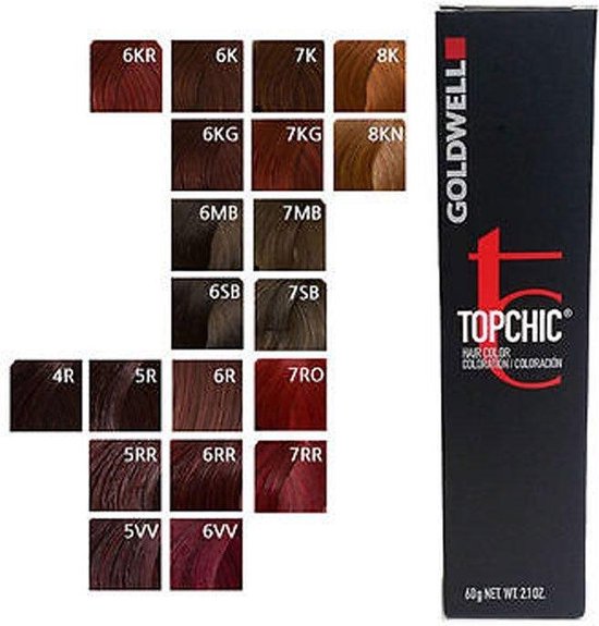 Goldwell Topchic - afbeelding 45