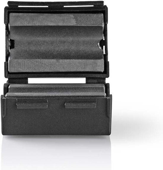 Nedis Ferrietfilter - ABS - Zwart - 25 Stuks - Polybag - afbeelding 4