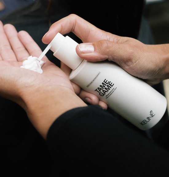 Keune - Tame Game - Style - 200ml - Ultimate prep cream - afbeelding 3