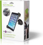 Nedis Tablethouder Auto - 12 " - Autoraam en Hoofdsteun - Verstelbaar - afbeelding 9