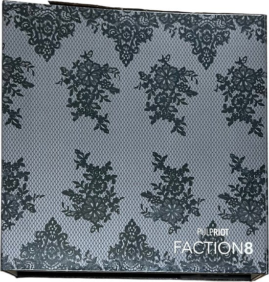 Pulp Riot Faction8 Color Chart - afbeelding 2
