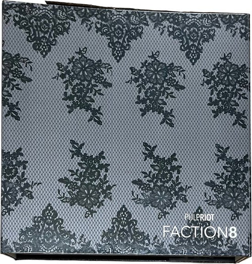 Pulp Riot Faction8 Color Chart - afbeelding 2