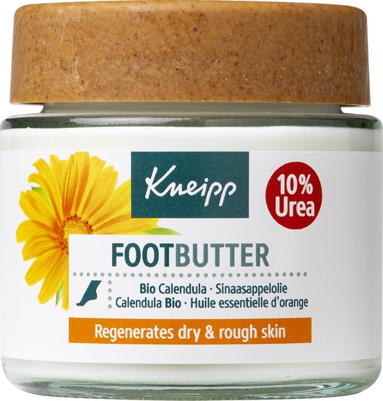 Kneipp herstellende Voetbutter met Calendula - Met citrusgeur - 100 ml - afbeelding 3