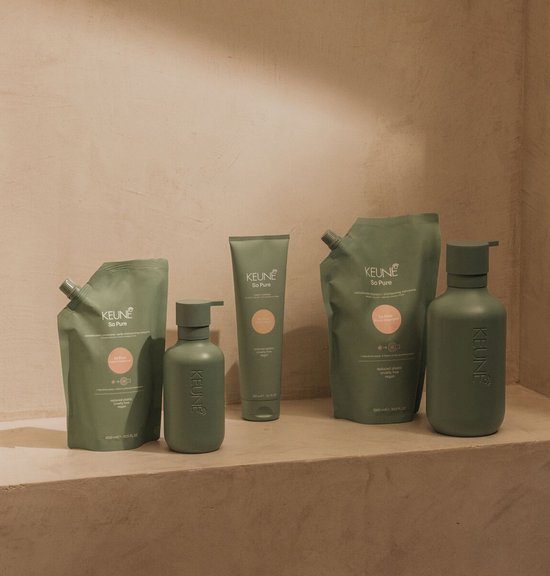 Keune So Pure Polish Mask 300 ml - afbeelding 2
