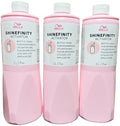 3 x 1000 ml Wella Shinefinity Activator Bottle Usage - afbeelding 1