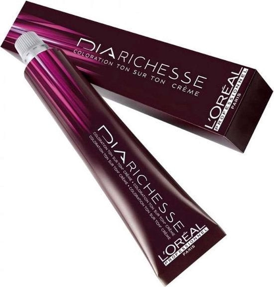 L'Oréal Professionnel - Dia Richesse - Haarverf - 50 ML - 5.5 - afbeelding 10