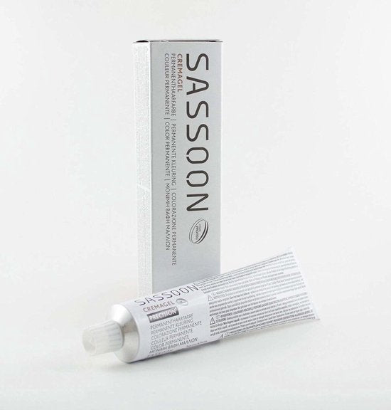 Vidal Sassoon Sassoon Colour Cremagel 10/7 extra light blonde/blue (60 ml) - afbeelding 1