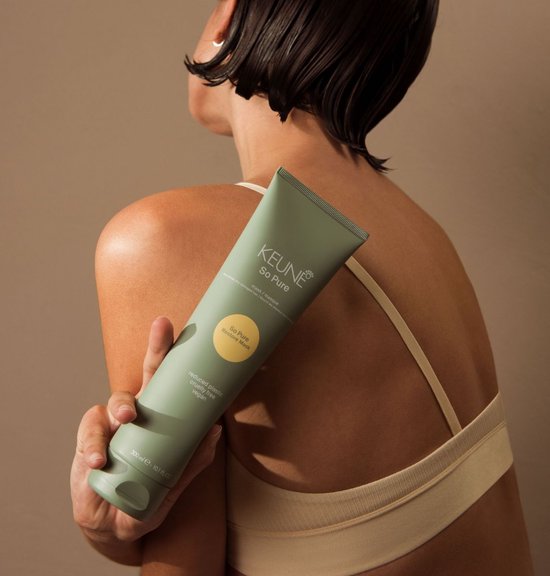 Keune So Pure Restore Mask 300 ml - afbeelding 4