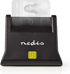 Nedis Kaartlezer - Smart Card (ID) - USB 2.0 - afbeelding 5