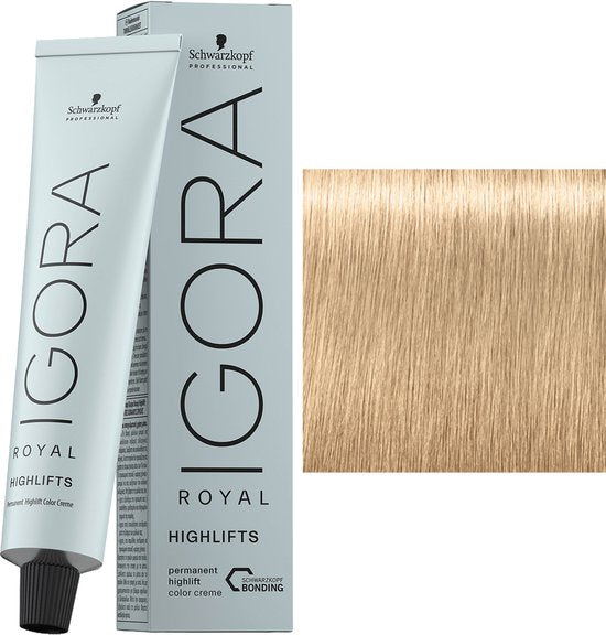 Schwarzkopf - Igora - Royal - Highlifts - 10-4 - 60 ml - afbeelding 3