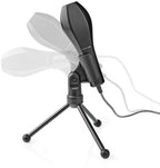 Nedis Microfoon - Apparaat: Desktop / Notebook - Bedraad - 1x USB - afbeelding 22