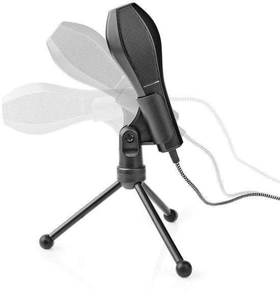 Nedis Microfoon - Apparaat: Desktop / Notebook - Bedraad - 1x USB - afbeelding 22