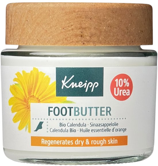 6 x Kneipp FOOTBUTTER met Calendula 100 ml, nu SUPER voordelig. - afbeelding 3
