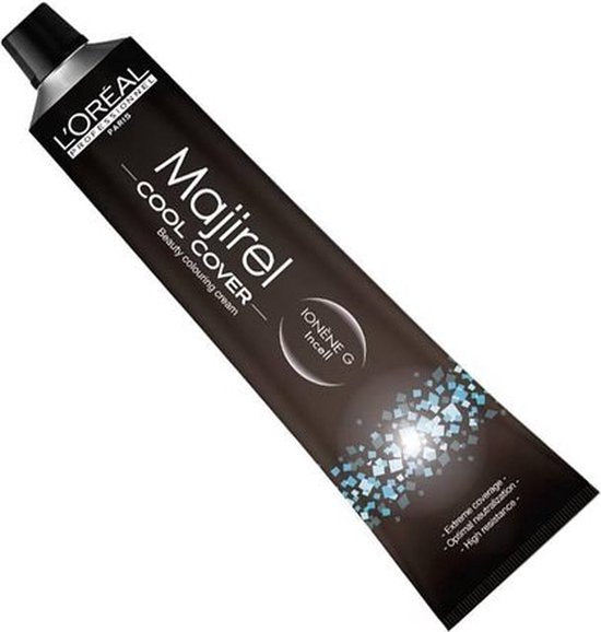 L'Oréal Professionnel - Haarverf - Majirel - Cool Cover - 50ML - 6 - afbeelding 3