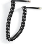 Nedis Telecomkabel - RJ10 Male - RJ10 Male - 5.00 m - Kabel design: Gekruld - Kabeltype: RJ10 - Zwart - Envelop - afbeelding 16