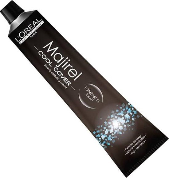 L'Oréal Professionnel - Haarverf - Majirel - Cool Cover - 50ML - 7.1 - afbeelding 5
