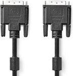 DVI-Kabel | DVI-D 24+1-Pins Male - DVI-D 24+1-Pins Male | m | Zwart - afbeelding 6