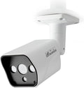 Nedis CCTV-Beveiligingscamera - HD 720p - Nachtzicht: 20 m - Netvoeding - 1/4" CMOS - Kijkhoek: 63 ° - Lens: 3.6 mm - ABS - Wit / Zwart - afbeelding 1