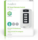 Nedis RF-Afstandsbediening - 2 Kanalen - Programmeerbare knoppen - afbeelding 6