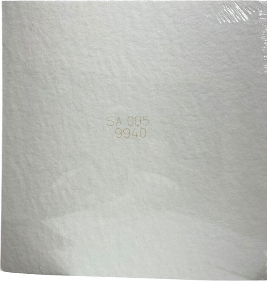PBfiltracion High Quality Filterplaten SA 005 per pak van 25 stuks ( 40 cm x 40 cm ) - afbeelding 2