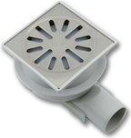 Plieger RVS schrobputje 10cm 40mm - afbeelding 1