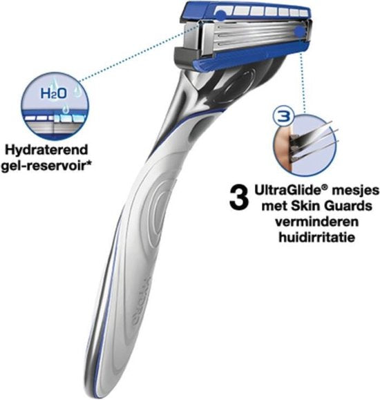 Wilkinson Men Scheermes Hydro 3 - afbeelding 2