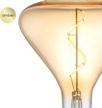 Home sweet home LED lamp Flex E27 3W dimbaar - afbeelding 4