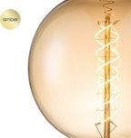 Home sweet home LED lamp Globe G180 dimbaar - afbeelding 17