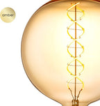 Home sweet home LED lamp Globe G180 dimbaar - afbeelding 14