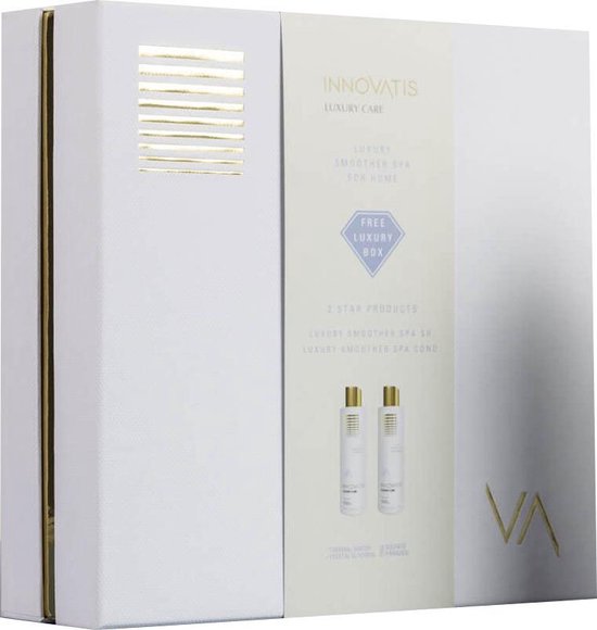 Innovatis Luxury care Luxury smoother spa 2 products - afbeelding 3