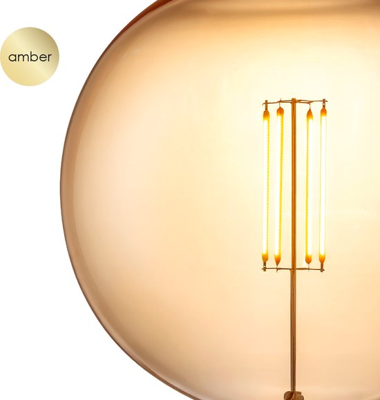 Home sweet home LED lamp Globe G180 dimbaar - afbeelding 6