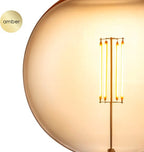 Home sweet home LED lamp Globe G180 dimbaar - afbeelding 6