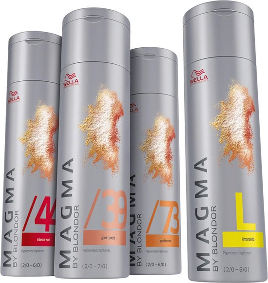 Wella Magma - afbeelding 6