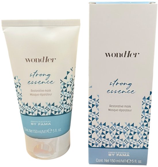 Wondher Strong Essence Restorative Mask 150ml - afbeelding 1