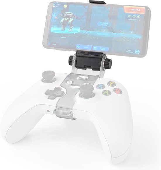 Nedis Smartphone Gaming Houder - Gebruikt voor: Smartphone - 5 " - 6.5 " - afbeelding 4