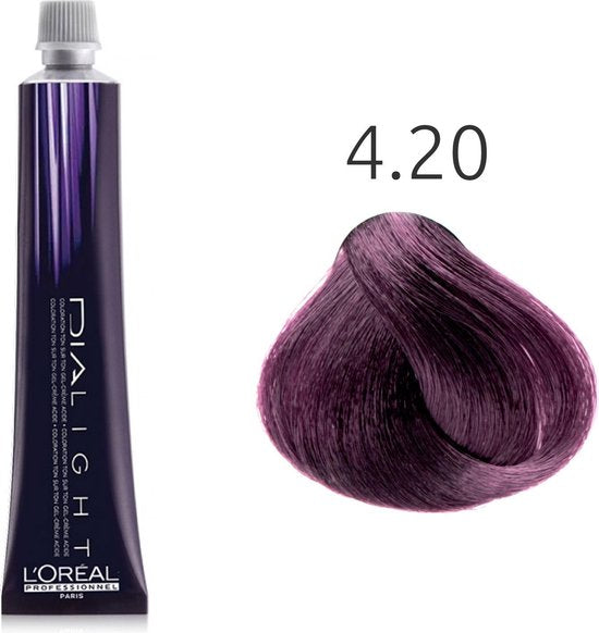 L’Oréal Professionnel Dia Light 4.20 — EAN 3474630402003