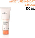 weDo - Moisturizing Day Cream - Hair & Body - 100 ml - afbeelding 1
