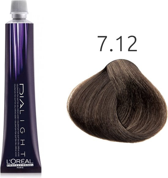 L’Oréal Professionnel Dia Light 7.12 - 537170 — EAN 3474630537170