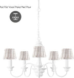 Light Depot - Lampenkap Roseau - Ø 30 - Rotan/Riet - afbeelding 42