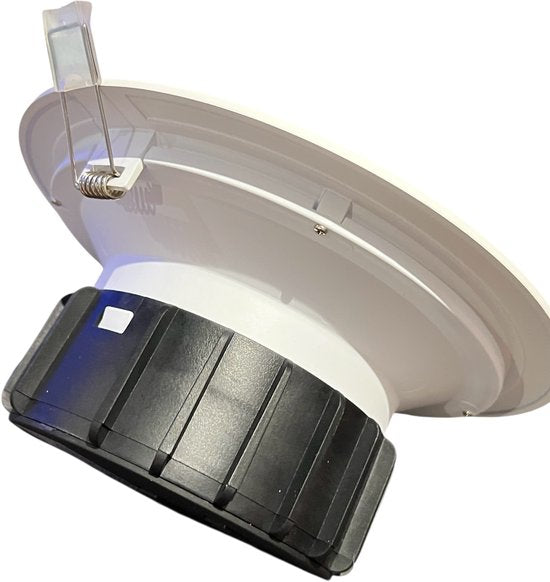 Downlighter LED Eco-Getic Helena 19,5 w / 25 w 3000 K / 4000 K 1860 / 2500 lumen doorsnede zaaggat 20 cm - afbeelding 2