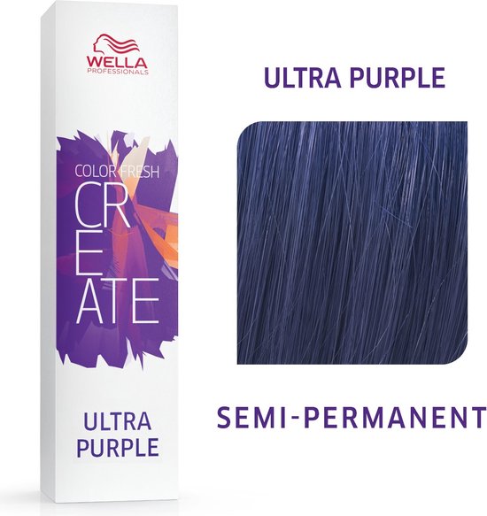 Wella Color Fresh CREATE 60ml - afbeelding 20