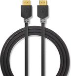 High Speed met Ethernet | HDMI™ Connector | HDMI™ Connector | | | m | | | Antraciet | - afbeelding 97