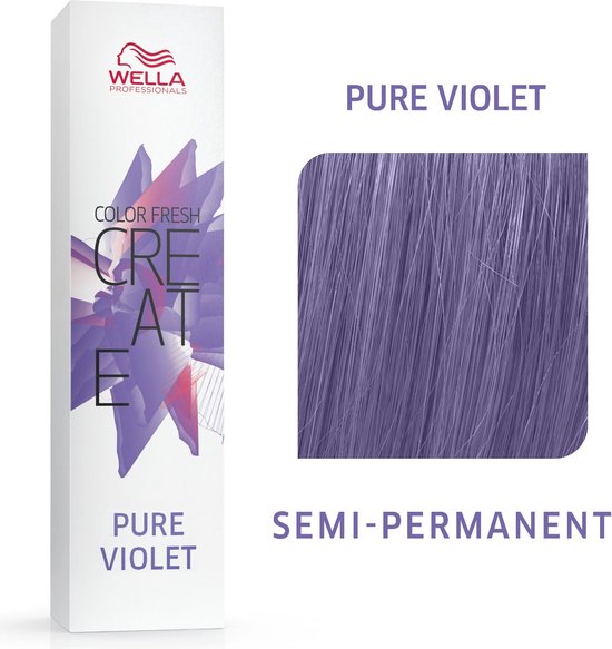 Wella Color Fresh CREATE 60ml - afbeelding 34