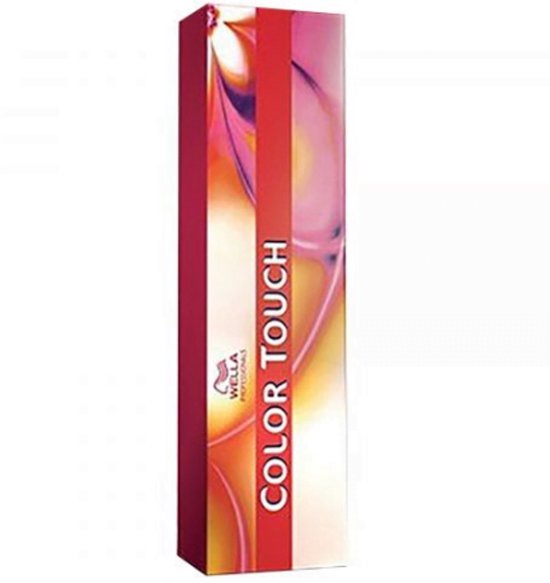 Wella Professionals Color Touch - Haarverf - 8/41 Vibrant Reds - 60ml - afbeelding 8