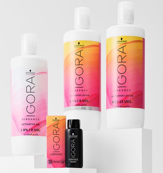 Schwarzkopf Igora Vibrance Color 60ml - afbeelding 5